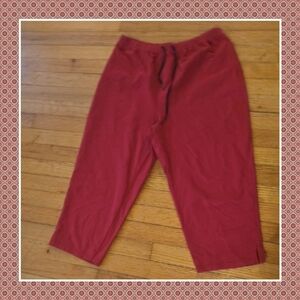 Marsh Landing Capris Size Large